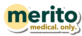 Merit Medical Only Logo
