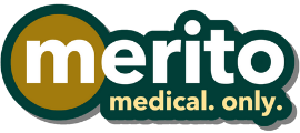 Merit Medical Only Logo