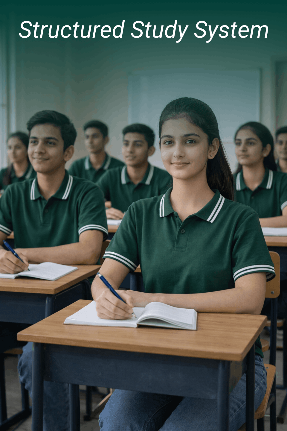 1 Merito Medical Only: Built only for NEET