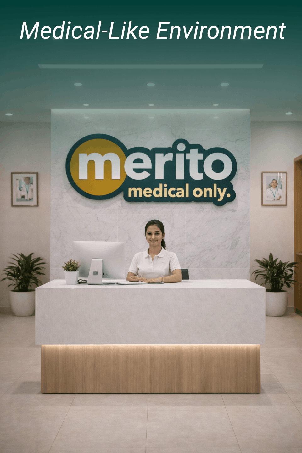 3 Merito Medical Only: Built only for NEET
